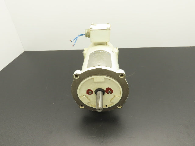 Baldor CDPWD3310  90VDC Washdown Motor 1/4Hp 2.5A 1750 RPM 56C TENV FM3320P