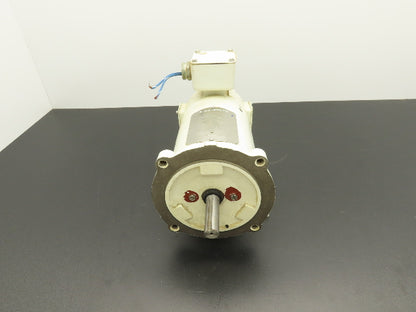 Baldor CDPWD3310  90VDC Washdown Motor 1/4Hp 2.5A 1750 RPM 56C TENV FM3320P