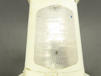 Baldor CDPWD3310  90VDC Washdown Motor 1/4Hp 2.5A 1750 RPM 56C TENV FM3320P