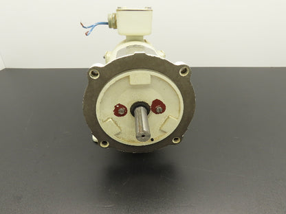 Baldor CDPWD3310  90VDC Washdown Motor 1/4Hp 2.5A 1750 RPM 56C TENV FM3320P