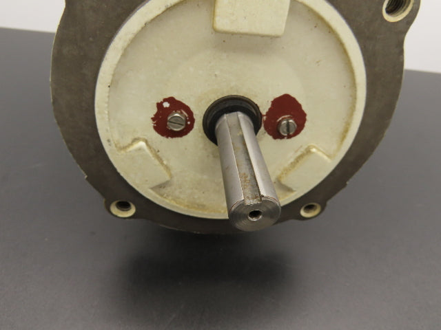 Baldor CDPWD3310  90VDC Washdown Motor 1/4Hp 2.5A 1750 RPM 56C TENV FM3320P