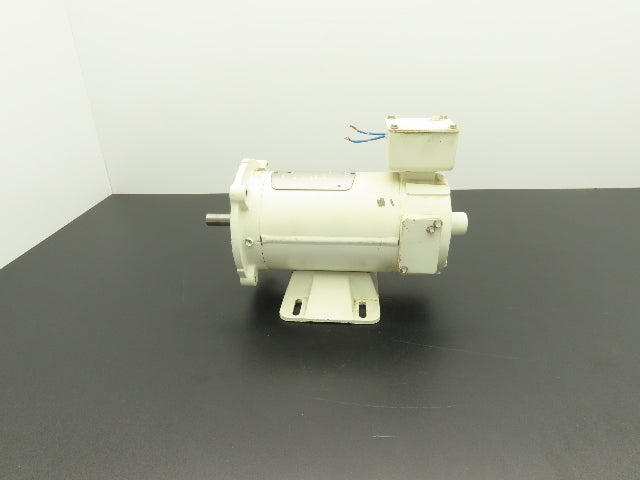 Baldor CDPWD3310  90VDC Washdown Motor 1/4Hp 2.5A 1750 RPM 56C TENV FM3320P