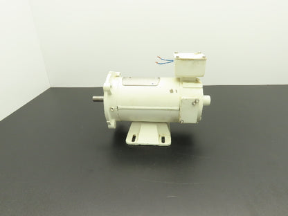 Baldor CDPWD3310  90VDC Washdown Motor 1/4Hp 2.5A 1750 RPM 56C TENV FM3320P