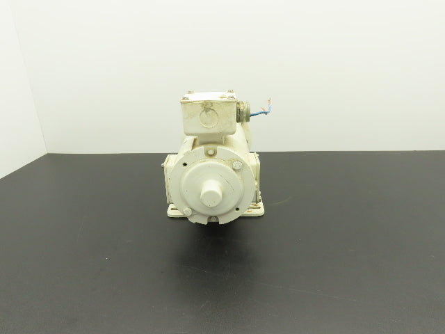 Baldor CDPWD3310  90VDC Washdown Motor 1/4Hp 2.5A 1750 RPM 56C TENV FM3320P