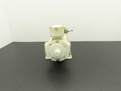 Baldor CDPWD3310  90VDC Washdown Motor 1/4Hp 2.5A 1750 RPM 56C TENV FM3320P