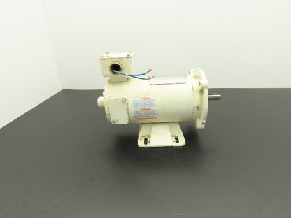 Baldor CDPWD3310  90VDC Washdown Motor 1/4Hp 2.5A 1750 RPM 56C TENV FM3320P
