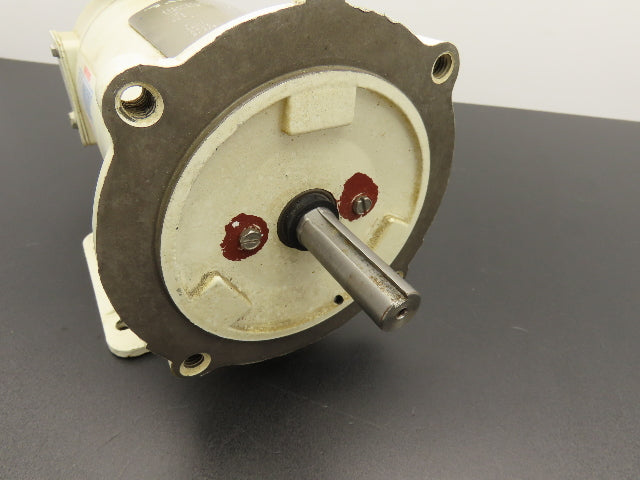 Baldor CDPWD3310  90VDC Washdown Motor 1/4Hp 2.5A 1750 RPM 56C TENV FM3320P
