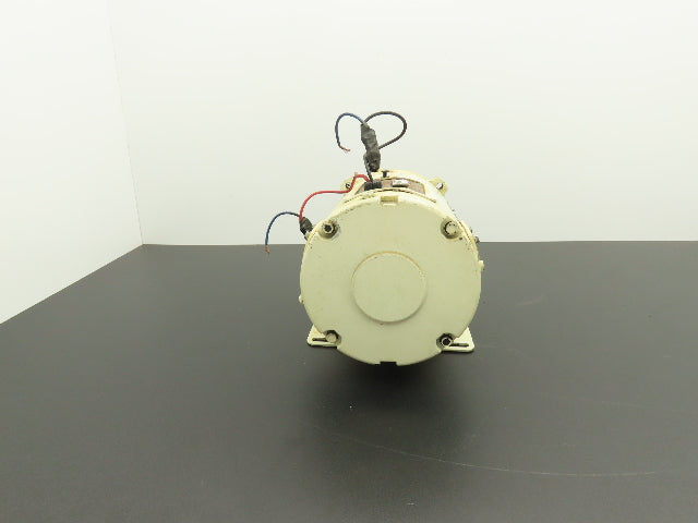 Boston Gear PM925T-WD  90VDC Washdown Motor 1/4Hp 2.7A 1750 RPM 56C TENV