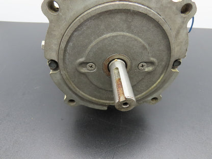 Boston Gear PM925T-WD  90VDC Washdown Motor 1/4Hp 2.7A 1750 RPM 56C TENV