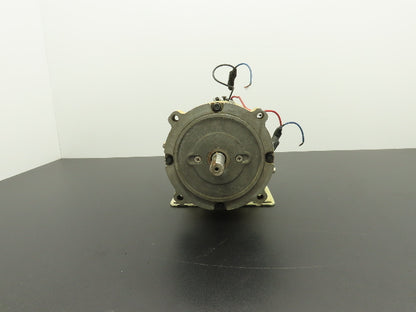 Boston Gear PM925T-WD  90VDC Washdown Motor 1/4Hp 2.7A 1750 RPM 56C TENV