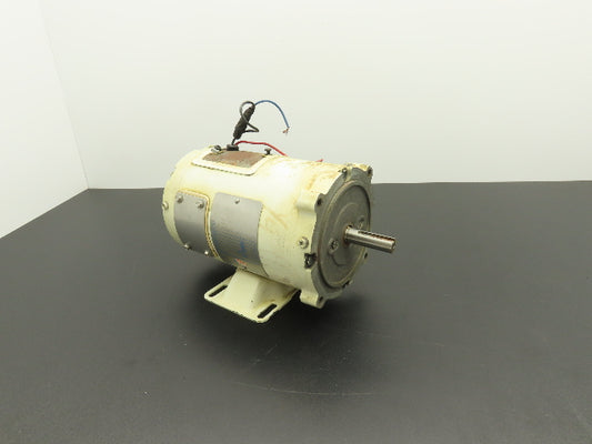 Boston Gear PM925T-WD  90VDC Washdown Motor 1/4Hp 2.7A 1750 RPM 56C TENV