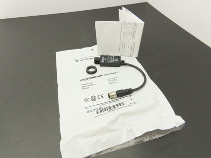 Allen Bradley 42KL-RTC-G3 Photoelectric Proximity Switch 30m Sensing Range