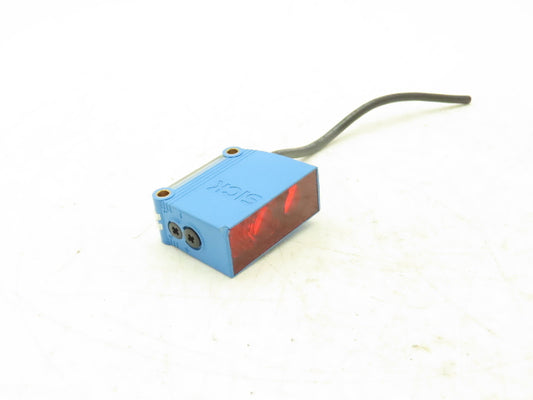 Sick GTB10-P5221S21 Photoelectric Proximity Sensor 1200mm Sensing Range Cut Cord