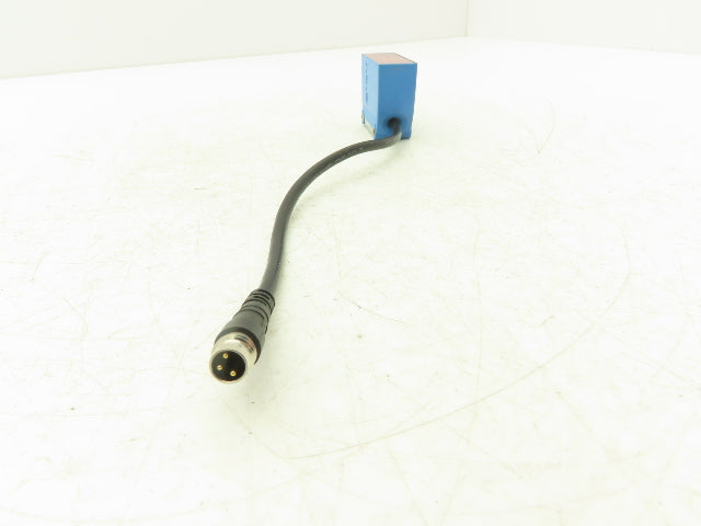 Sick GTB10-P5221S21 Photoelectric Proximity Sensor 20-1200mm Sensing Range