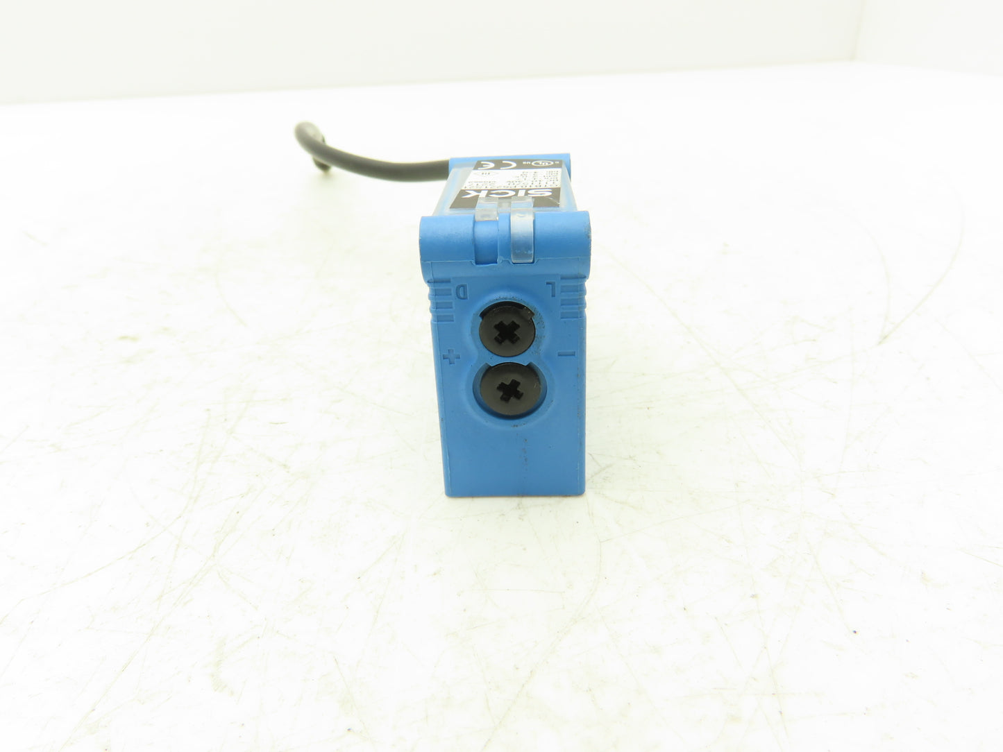 Sick GTB10-P5221S21 Photoelectric Proximity Sensor 20-1200mm Sensing Range