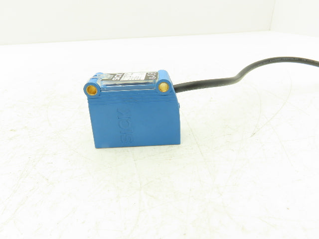 Sick GTB10-P5221S21 Photoelectric Proximity Sensor 20-1200mm Sensing Range