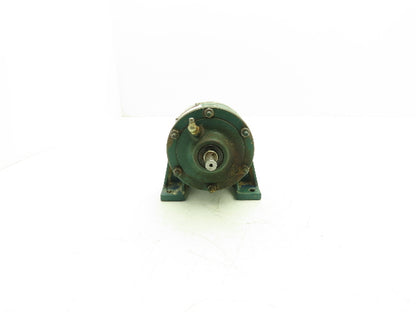Sumitomo SM-Cyclo H3075/07 Inline Gearbox 121:1 Reducer .12Hp 15rpm 1/2" Shaft