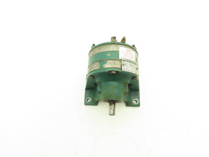 Sumitomo SM-Cyclo H3075/07 Inline Gearbox 121:1 Reducer .12Hp 15rpm 1/2" Shaft
