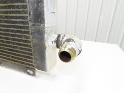 Gardner Denver Rotary Screw Air Compressor Heat Exchanger Radiator