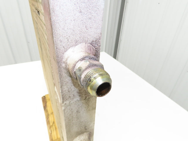 Gardner Denver Rotary Screw Air Compressor Heat Exchanger Radiator