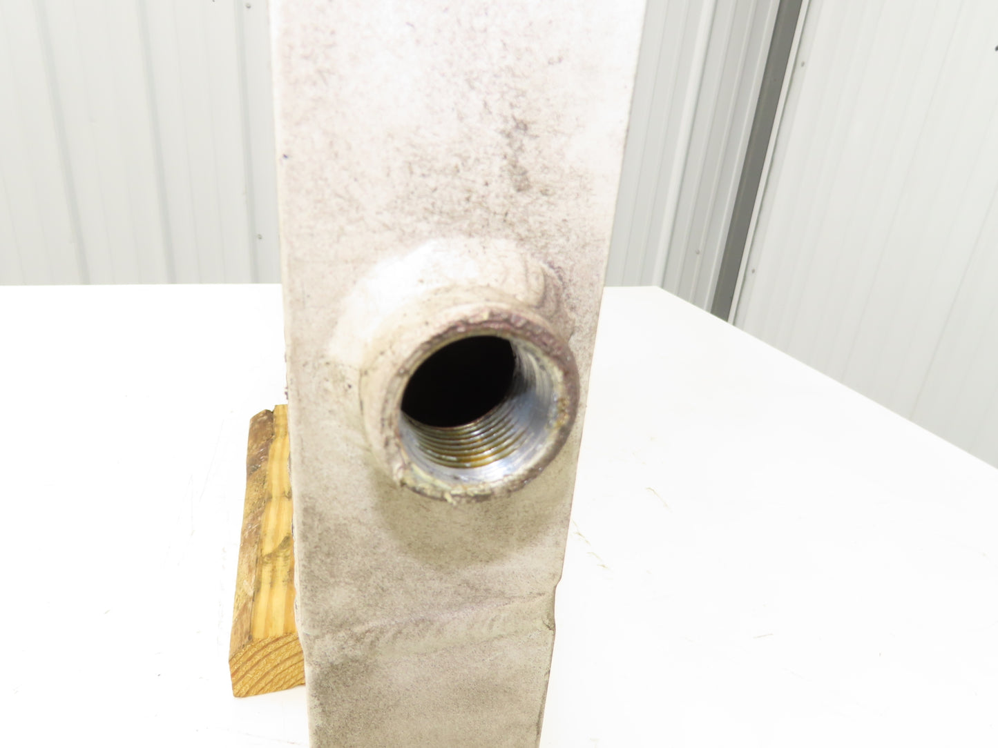 Gardner Denver Rotary Screw Air Compressor Heat Exchanger Radiator