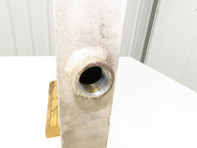 Gardner Denver Rotary Screw Air Compressor Heat Exchanger Radiator