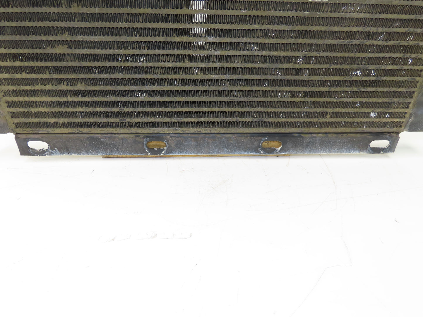 Gardner Denver Rotary Screw Air Compressor Heat Exchanger Radiator