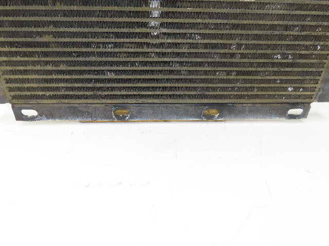 Gardner Denver Rotary Screw Air Compressor Heat Exchanger Radiator