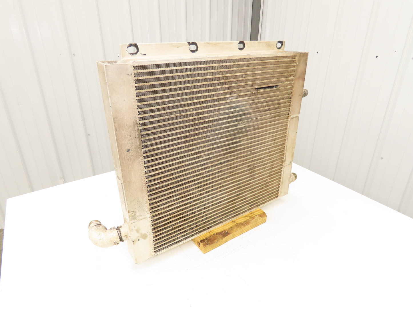 Gardner Denver Rotary Screw Air Compressor Heat Exchanger Radiator