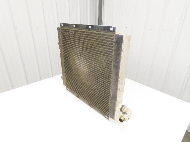 Gardner Denver Rotary Screw Air Compressor Heat Exchanger Radiator