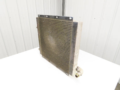 Gardner Denver Rotary Screw Air Compressor Heat Exchanger Radiator