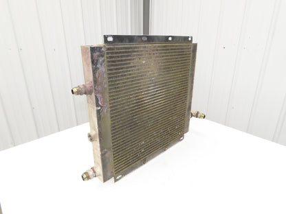 Gardner Denver Rotary Screw Air Compressor Heat Exchanger Radiator