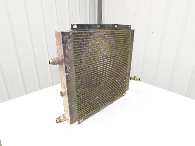 Gardner Denver Rotary Screw Air Compressor Heat Exchanger Radiator