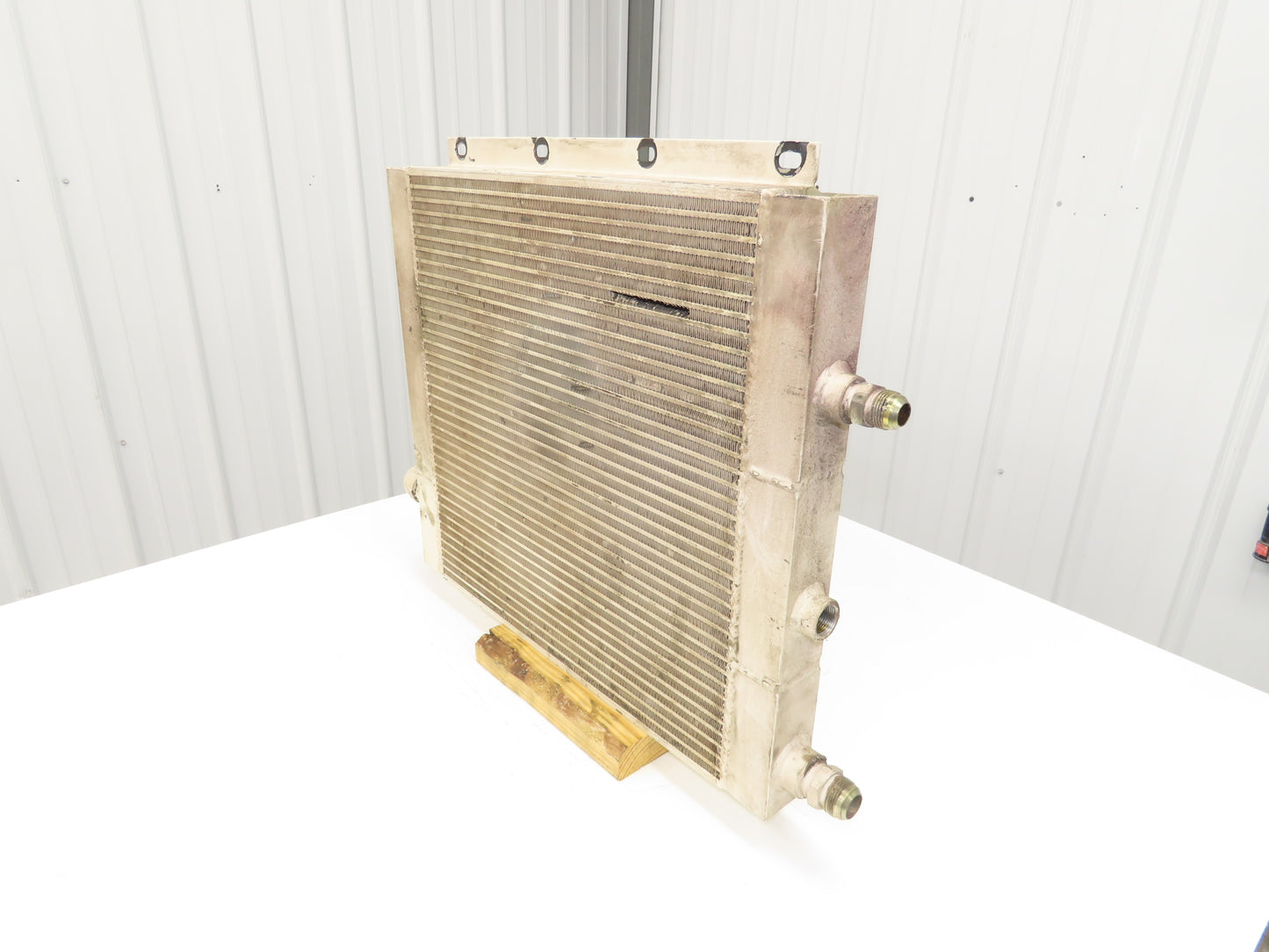 Gardner Denver Rotary Screw Air Compressor Heat Exchanger Radiator