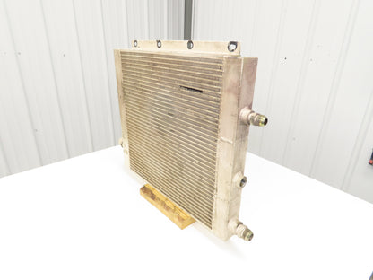Gardner Denver Rotary Screw Air Compressor Heat Exchanger Radiator