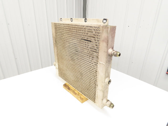 Gardner Denver Rotary Screw Air Compressor Heat Exchanger Radiator