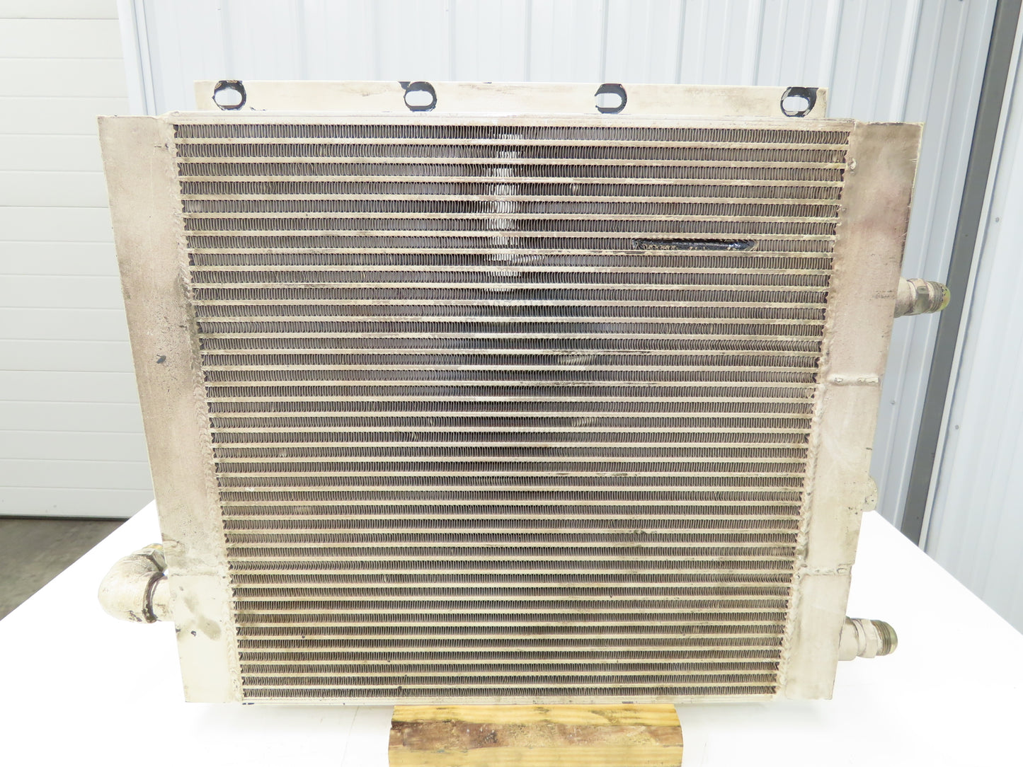 Gardner Denver Rotary Screw Air Compressor Heat Exchanger Radiator