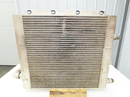 Gardner Denver Rotary Screw Air Compressor Heat Exchanger Radiator