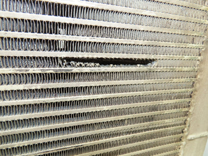 Gardner Denver Rotary Screw Air Compressor Heat Exchanger Radiator