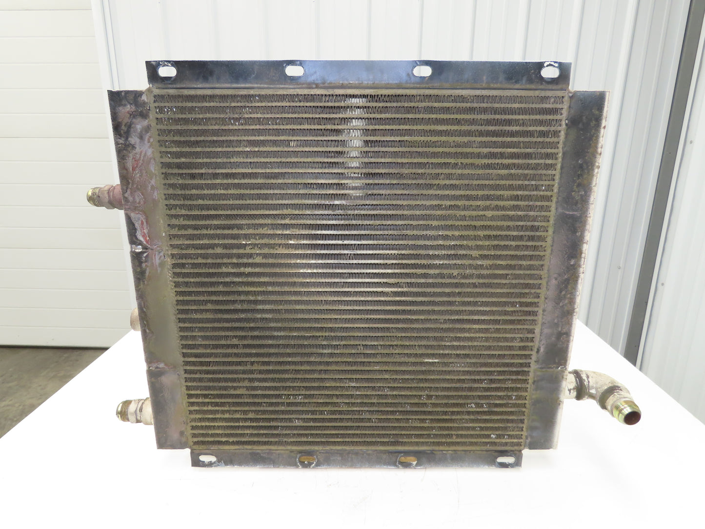 Gardner Denver Rotary Screw Air Compressor Heat Exchanger Radiator