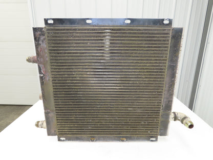 Gardner Denver Rotary Screw Air Compressor Heat Exchanger Radiator