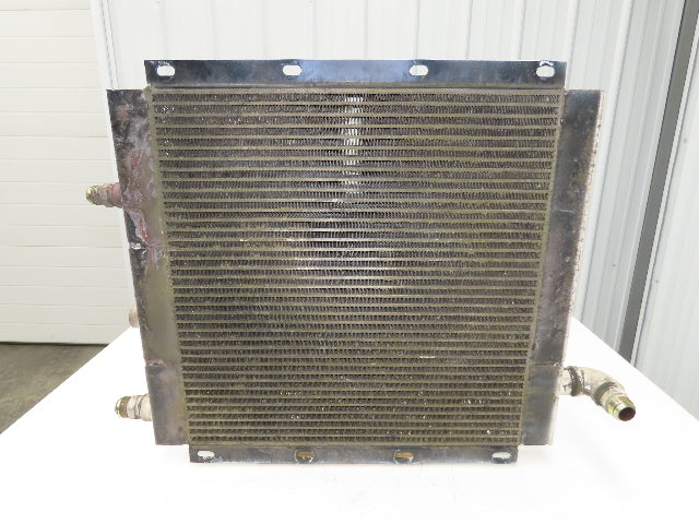Gardner Denver Rotary Screw Air Compressor Heat Exchanger Radiator