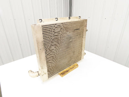 Gardner Denver Rotary Screw Air Compressor Heat Exchanger Radiator