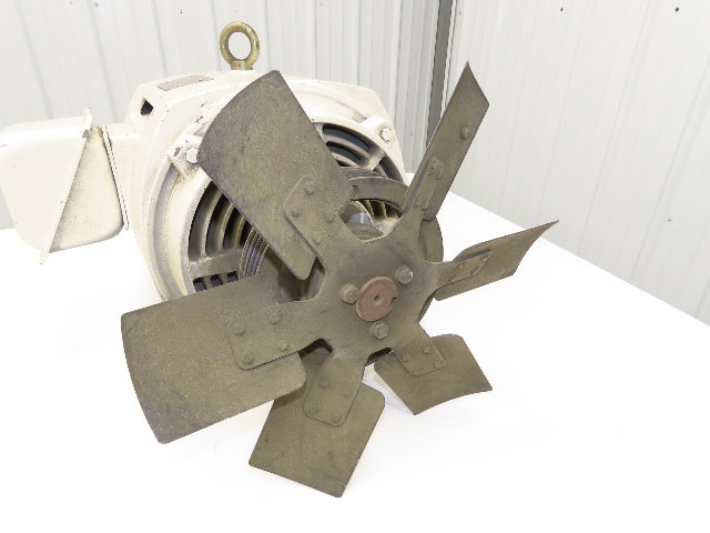 Toshiba B0304VLF1USW Rotary Compressor AC Motor 30Hp 1770rpm 230/460V 3PH 286T