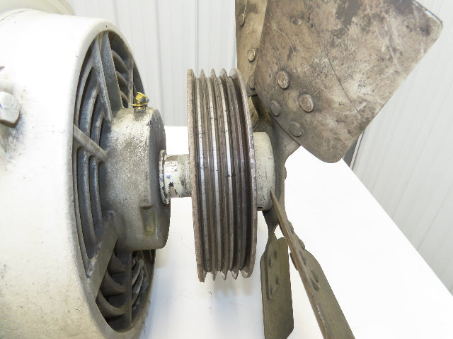 Toshiba B0304VLF1USW Rotary Compressor AC Motor 30Hp 1770rpm 230/460V 3PH 286T