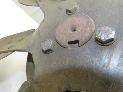 Toshiba B0304VLF1USW Rotary Compressor AC Motor 30Hp 1770rpm 230/460V 3PH 286T