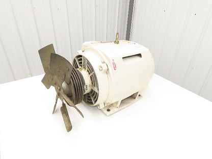 Toshiba B0304VLF1USW Rotary Compressor AC Motor 30Hp 1770rpm 230/460V 3PH 286T