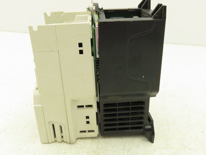 Emerson M400-011 00017 A AC Drive VFD 0.33Hp 120V 1PH In 240V 3PH Out For Parts