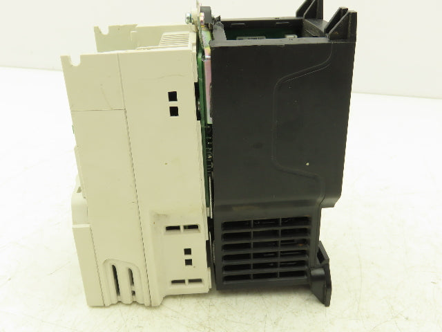 Emerson M400-011 00017 A AC Drive VFD 0.33Hp 120V 1PH In 240V 3PH Out For Parts