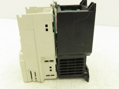 Emerson M400-011 00017 A AC Drive VFD 0.33Hp 120V 1PH In 240V 3PH Out For Parts